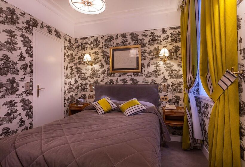 クラシックルーム, Grand Hôtel De L Univers Saint Germain