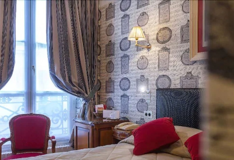 スタンダードルーム, Grand Hôtel De L Univers Saint Germain