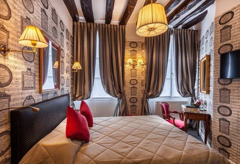 スタンダードルーム, Grand Hôtel De L Univers Saint Germain