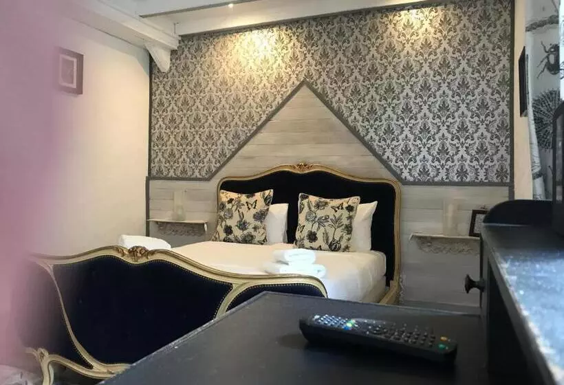 スタンダードルーム, Hôtel Bien être Aux Cyprès De Marquay