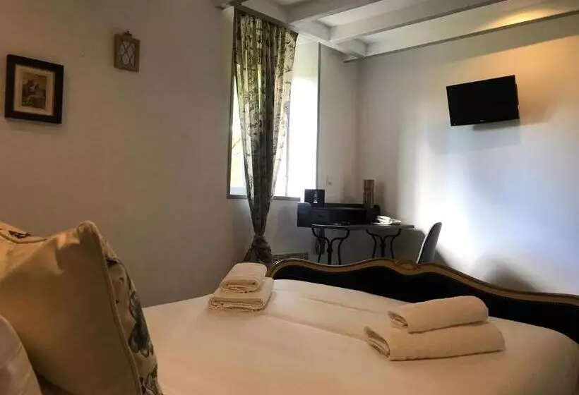 スタンダードルーム, Hôtel Bien être Aux Cyprès De Marquay