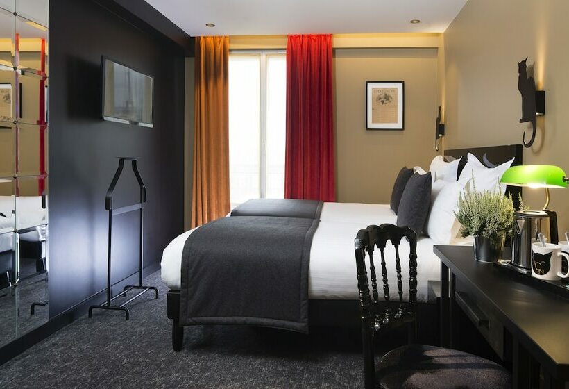 スタンダードルーム, Le Chat Noir