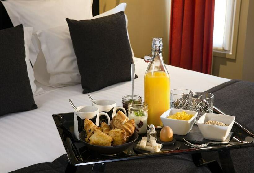 スタンダードルーム, Le Chat Noir