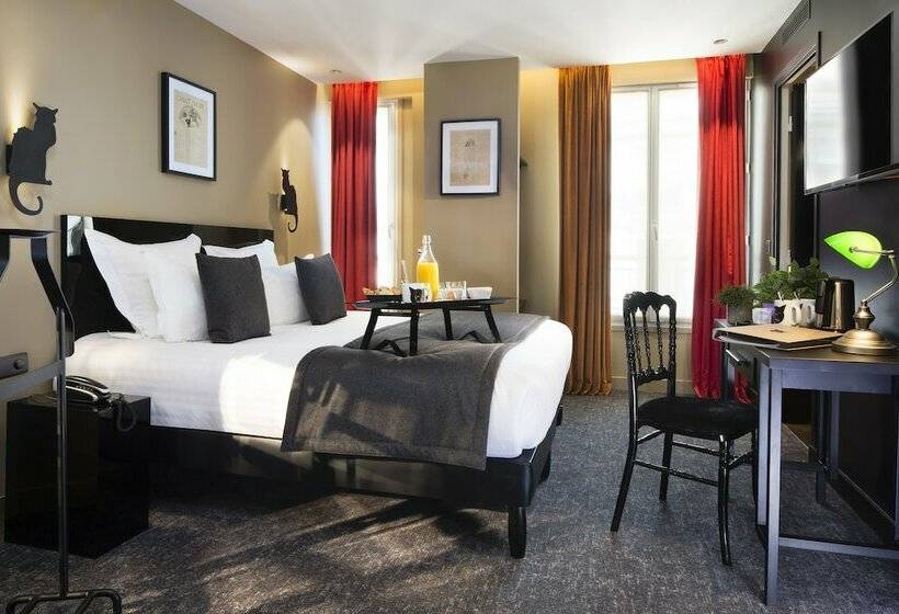 スタンダードルーム, Le Chat Noir