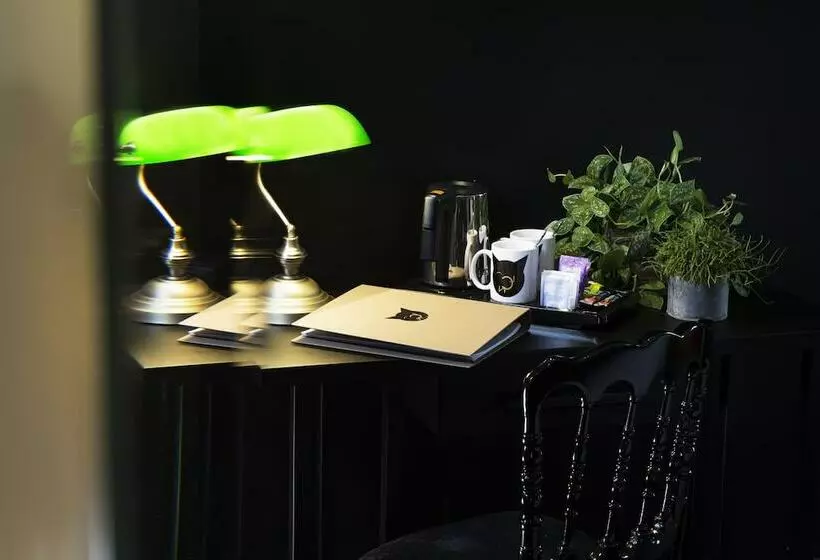 Superior Værelse, Le Chat Noir