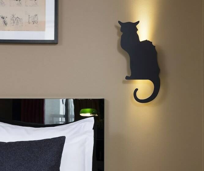 スタンダードシングルルーム, Le Chat Noir