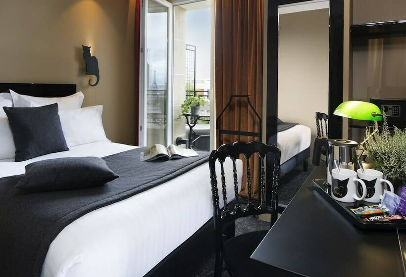 スタンダードシングルルーム, Le Chat Noir