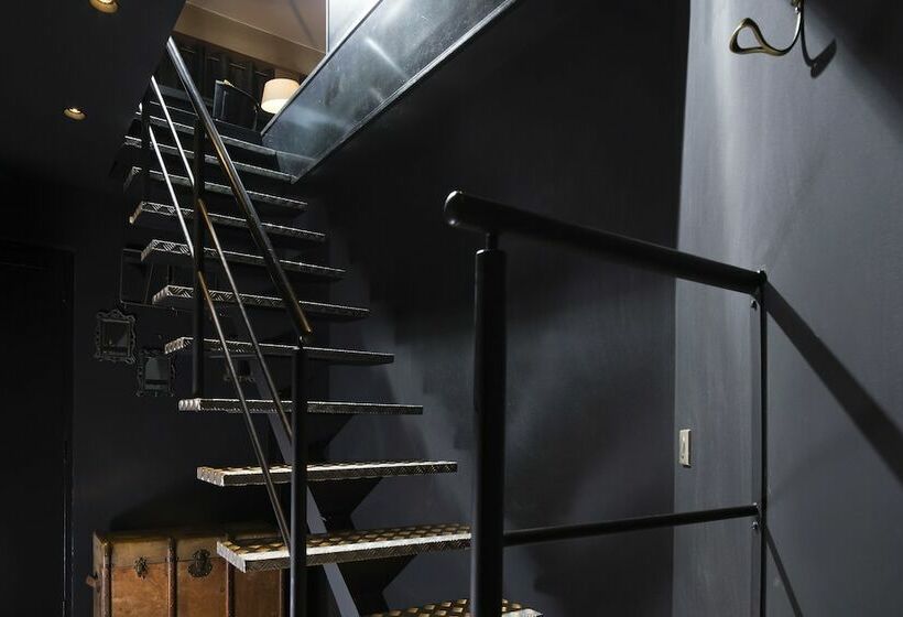 プレステージスイート, Le Chat Noir