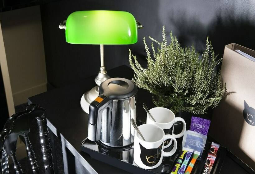 スタンダードシングルルーム, Le Chat Noir