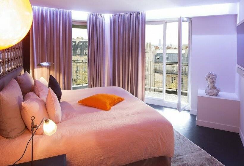 プレステージスイート, Le Chat Noir