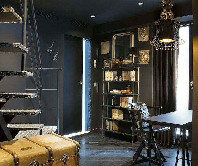 プレステージスイート, Le Chat Noir