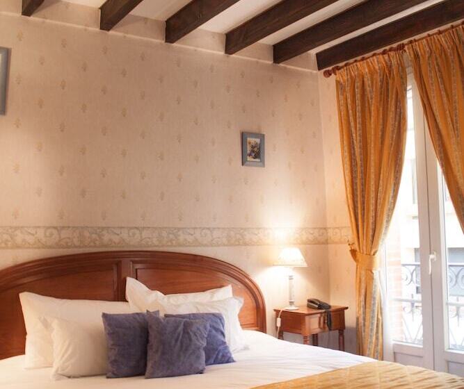 스탠다드 룸, Hôtel Riquet