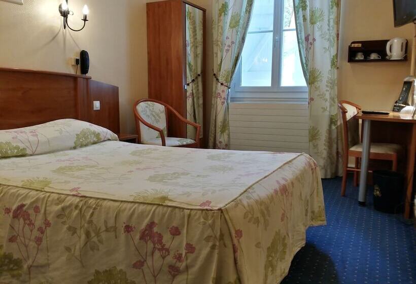 스탠다드 룸, Hôtel Riquet