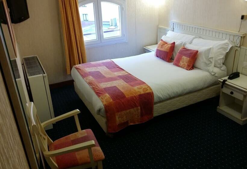 스탠다드 룸, Hôtel Riquet