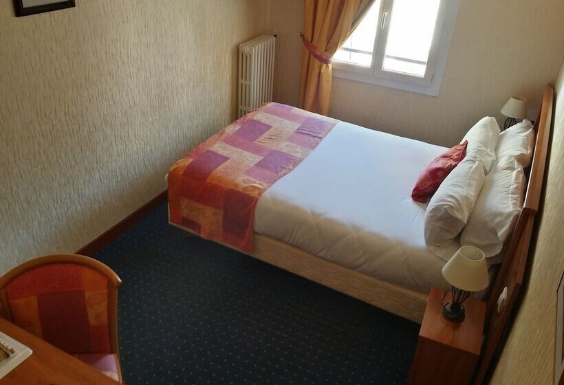 스탠다드 룸, Hôtel Riquet