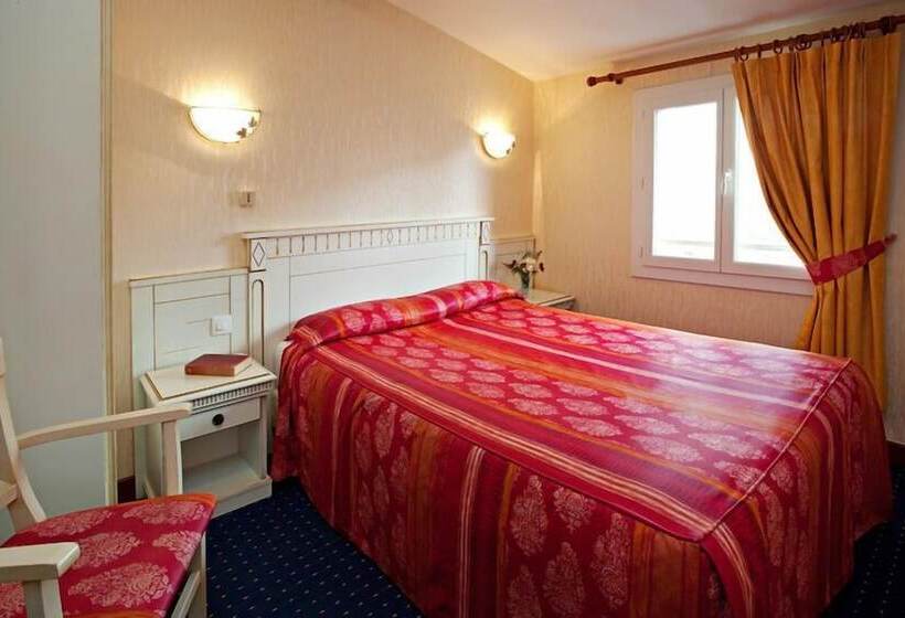 스탠다드 룸, Hôtel Riquet