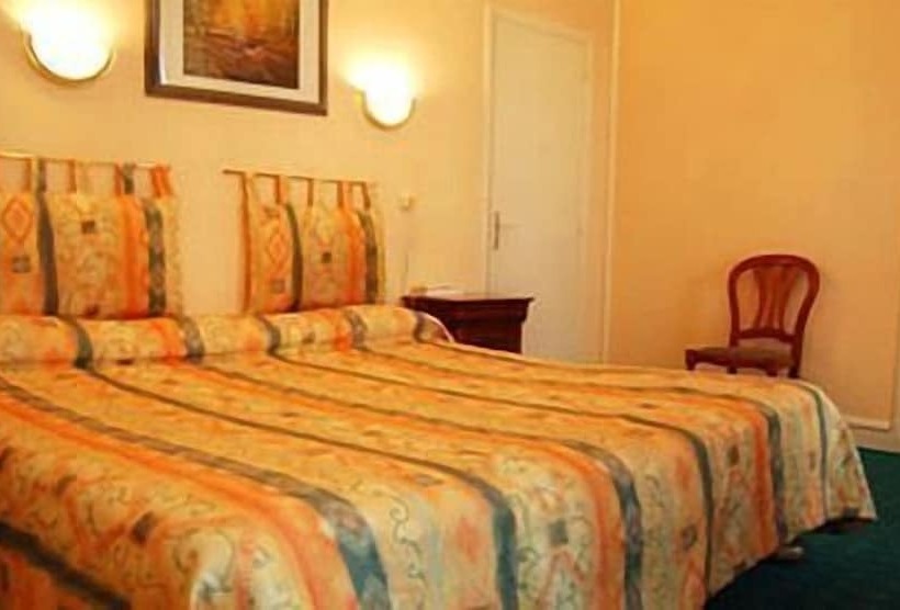 스탠다드 룸, Hôtel Riquet