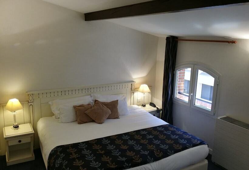 수피리어 룸, Hôtel Riquet