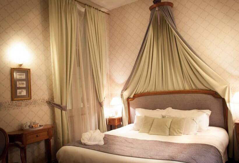 수피리어 룸, Hôtel Riquet