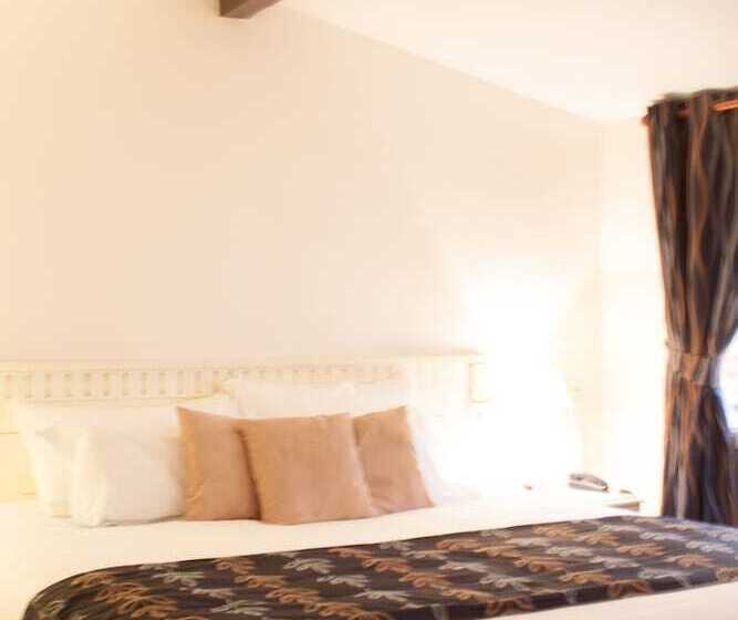 수피리어 룸, Hôtel Riquet