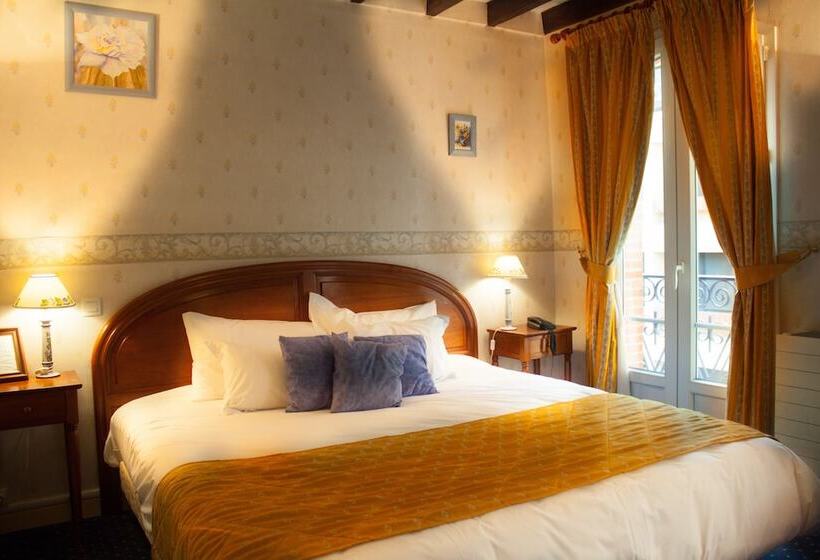 수피리어 룸, Hôtel Riquet