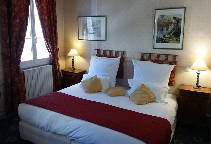 수피리어 룸, Hôtel Riquet