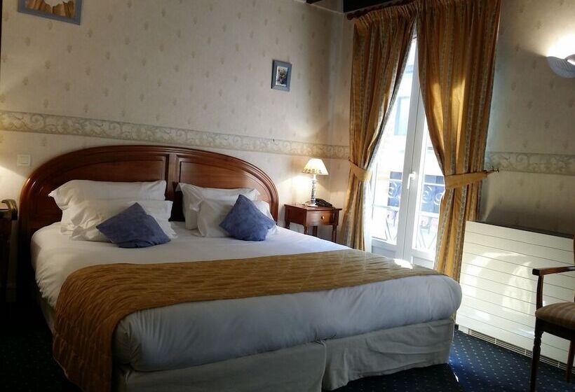 수피리어 룸, Hôtel Riquet