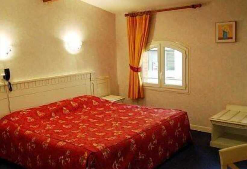 수피리어 룸, Hôtel Riquet