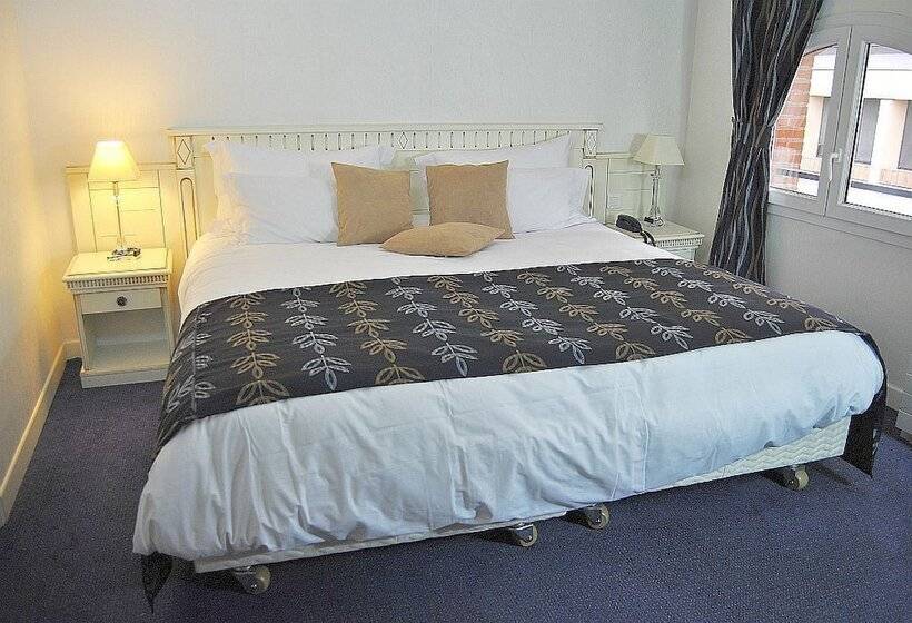 디럭스 룸, Hôtel Riquet