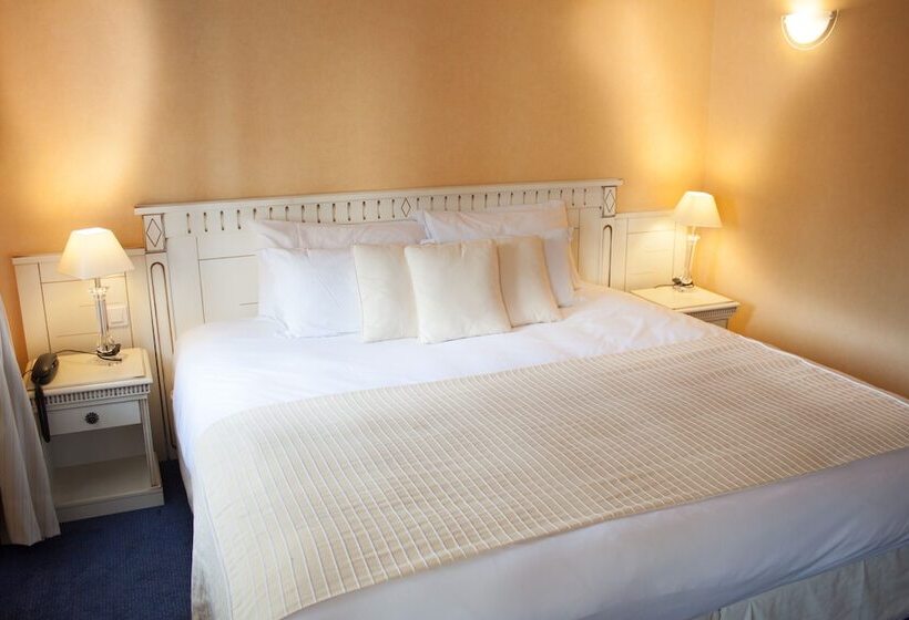 디럭스 룸, Hôtel Riquet