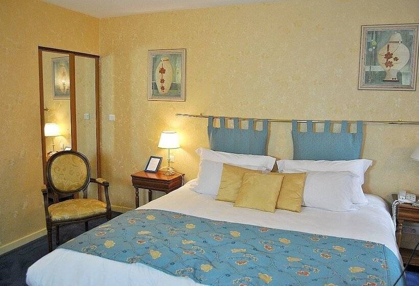 디럭스 룸, Hôtel Riquet