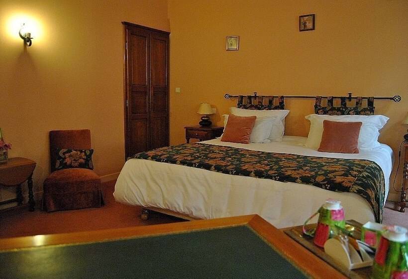 디럭스 룸, Hôtel Riquet