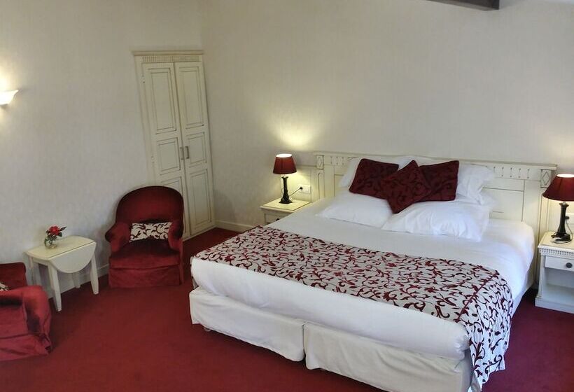 디럭스 룸, Hôtel Riquet