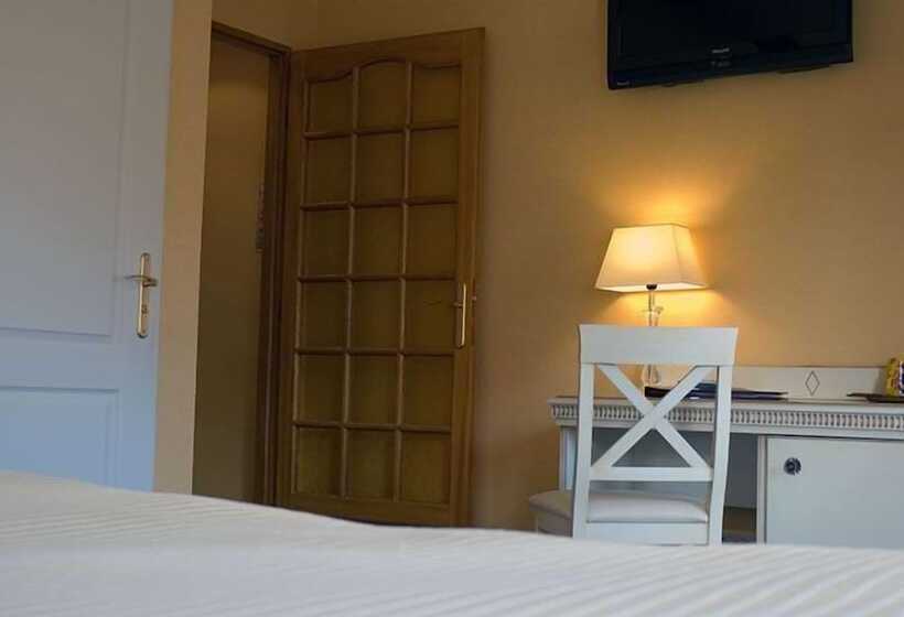 수피리어 룸, Hôtel Riquet