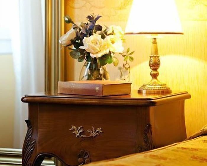 디럭스 룸, Hôtel Riquet