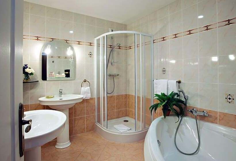 디럭스 룸, Hôtel Riquet