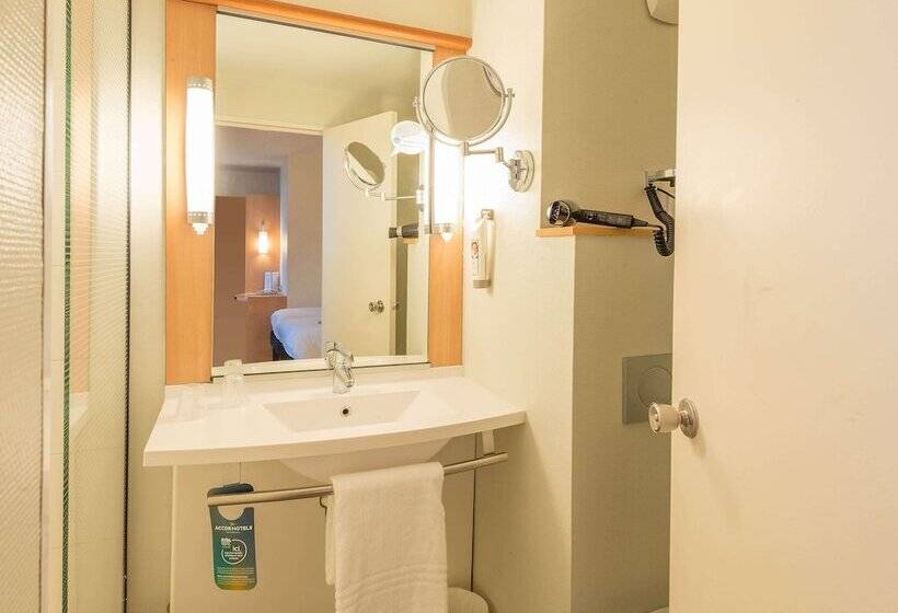 Номер Стандарт, Ibis Limoges Centre