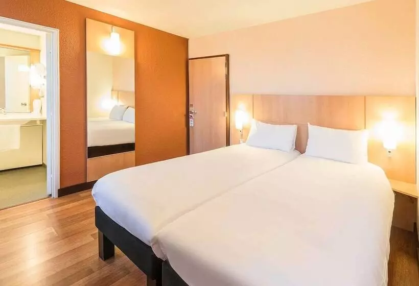 スタンダードルーム, Ibis Limoges Centre