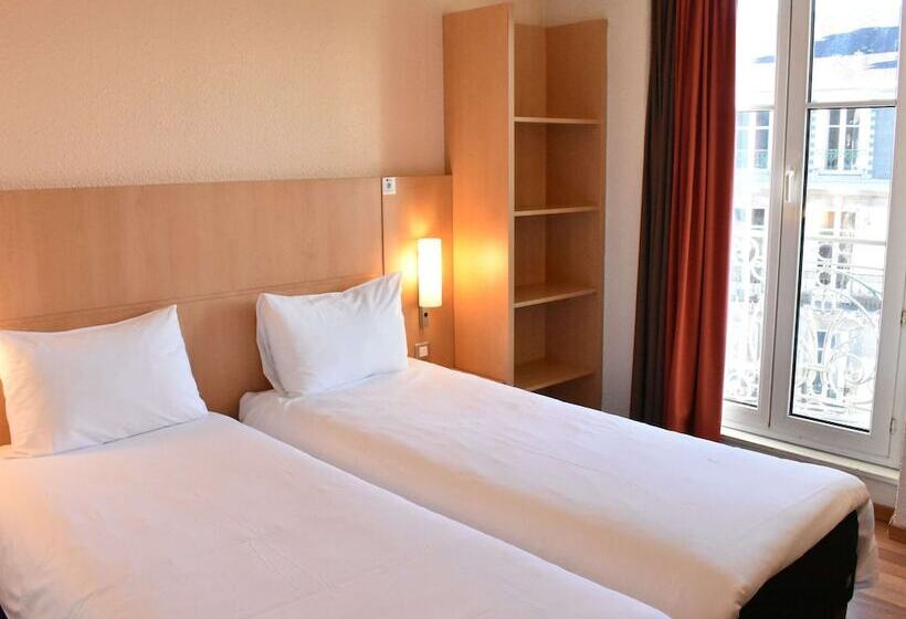 Номер Стандарт, Ibis Limoges Centre