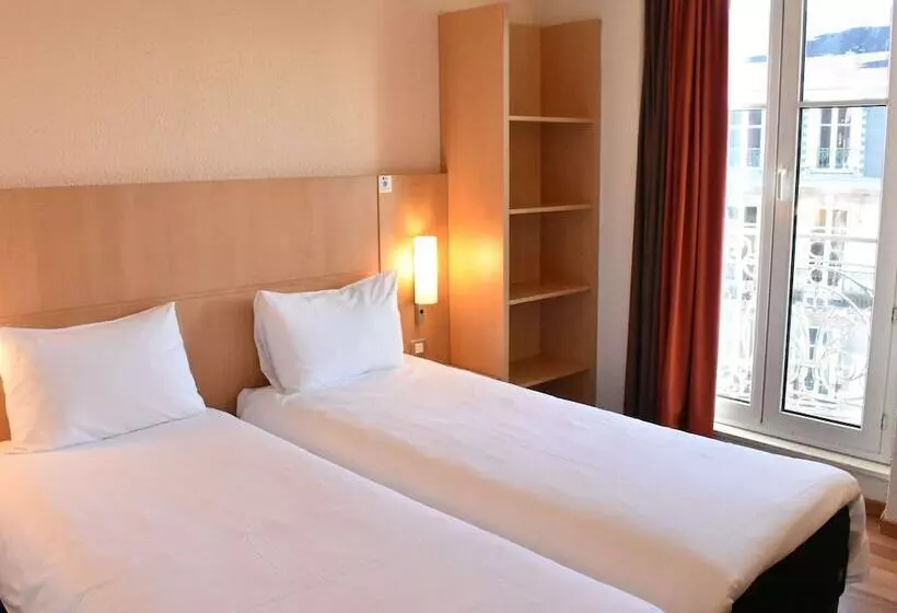 スタンダードルーム, Ibis Limoges Centre
