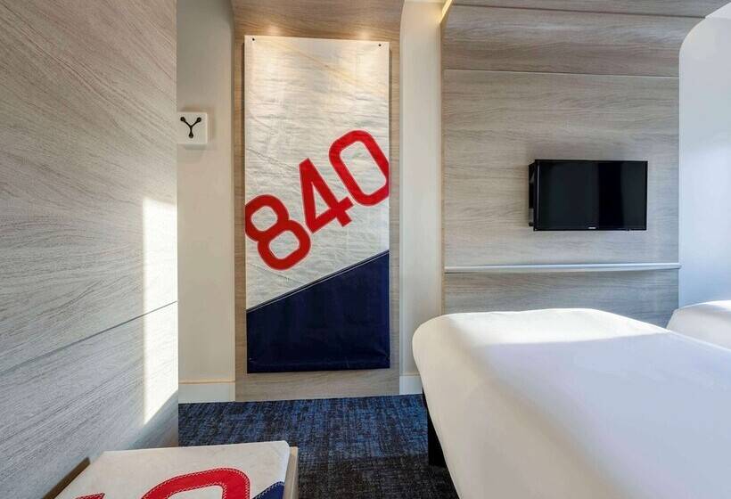 标准间, Ibis Styles La Rochelle Centre