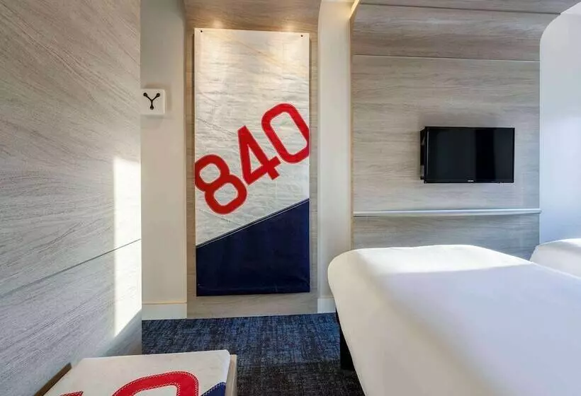 اتاق استاندارد, Ibis Styles La Rochelle Centre