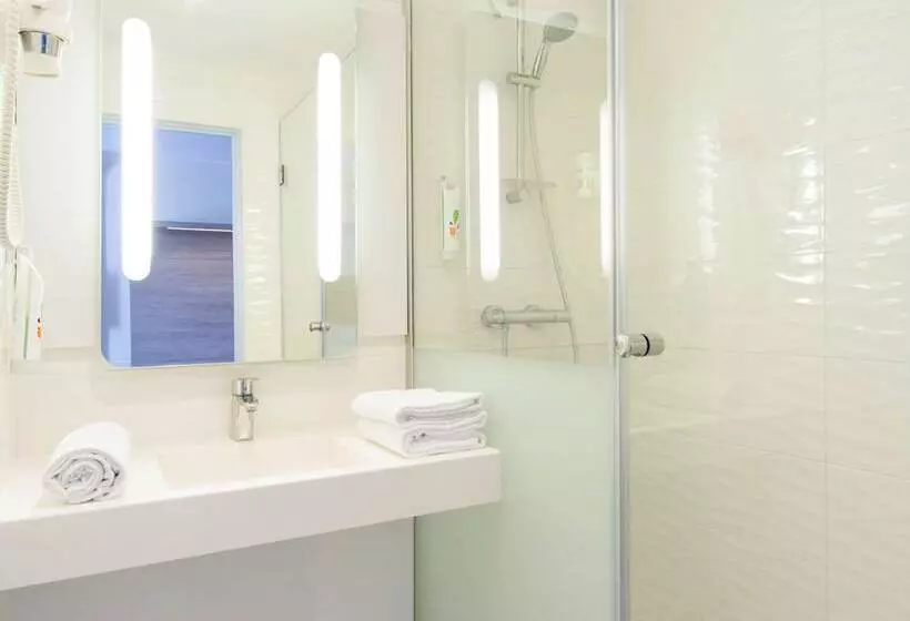 اتاق استاندارد, Ibis Styles La Rochelle Centre
