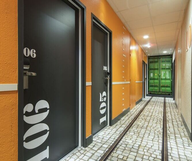 标准间, Ibis Styles La Rochelle Centre