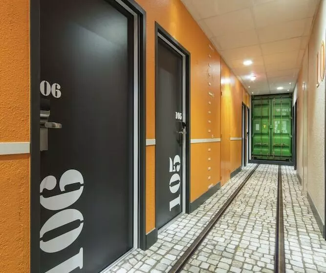 اتاق استاندارد, Ibis Styles La Rochelle Centre
