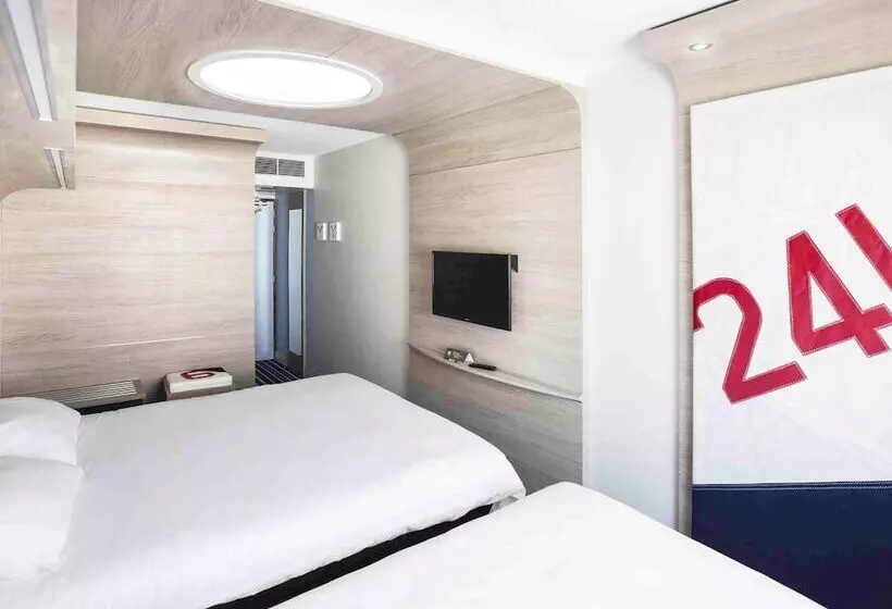 اتاق استاندارد, Ibis Styles La Rochelle Centre