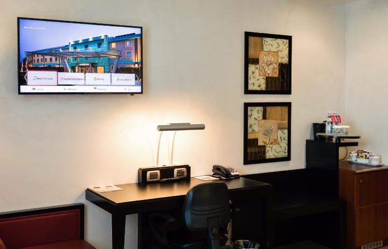 标准间, Ibis Styles La Rochelle Centre