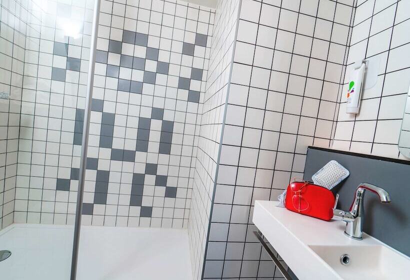 スタンダードルーム, Ibis Styles Paris Place D Italie Butte Aux Cailles