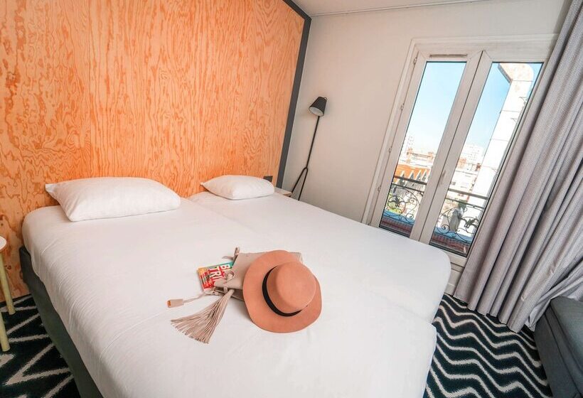 スタンダードルーム, Ibis Styles Paris Place D Italie Butte Aux Cailles