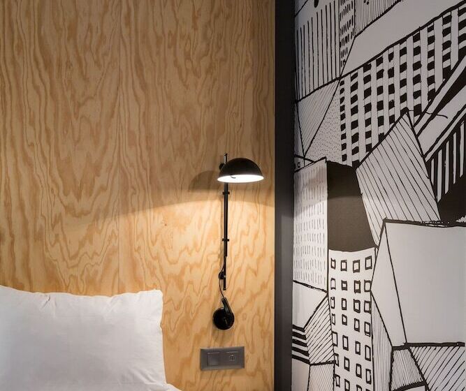 スタンダードルーム, Ibis Styles Paris Place D Italie Butte Aux Cailles